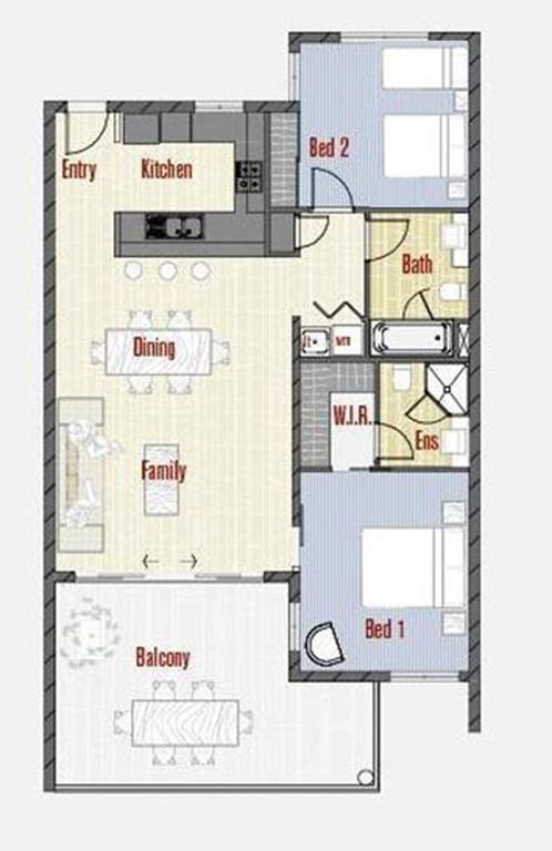 Appartement Keith'S Sister, 1 Of The 4 Most Popular Units On Bribie à Bongaree Extérieur photo